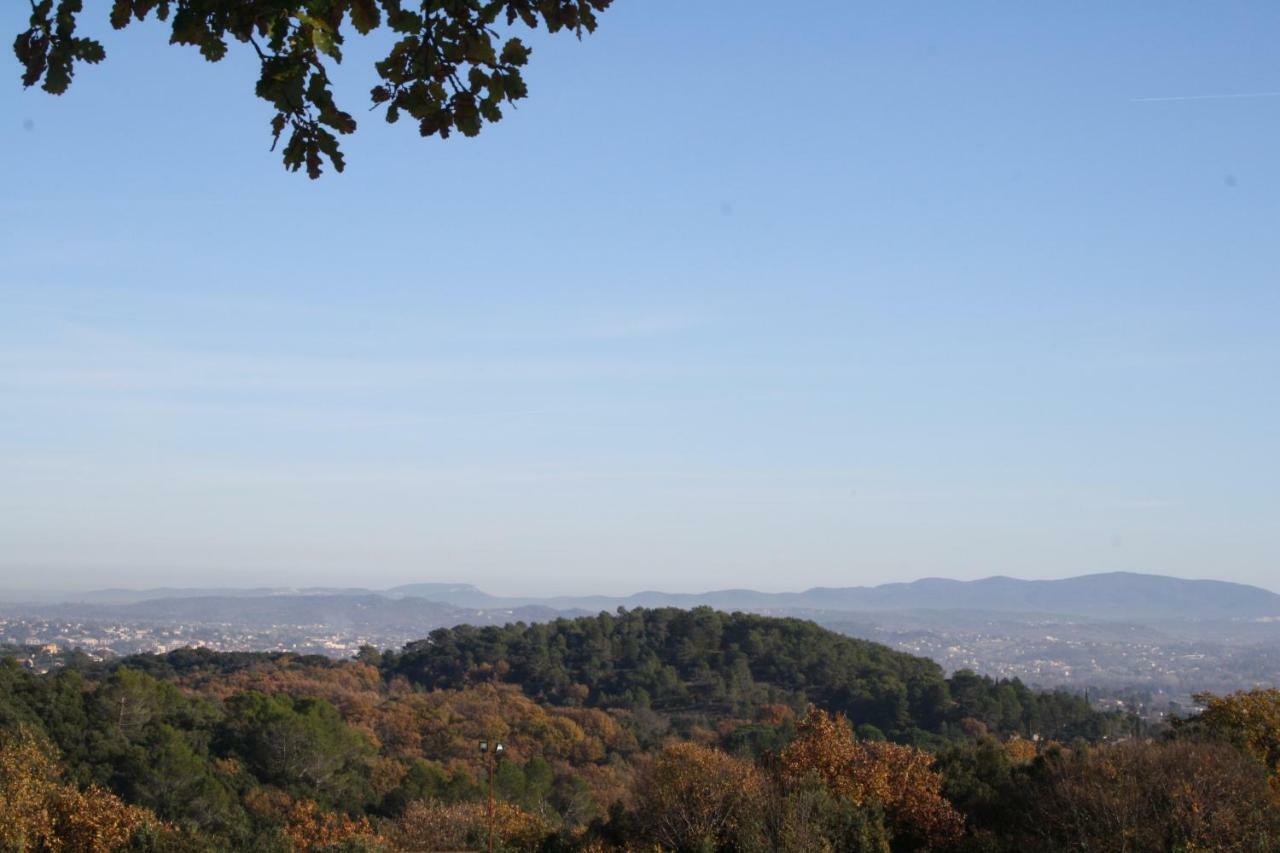 Les Chalets En Cevennes Saint-Christol-les-Ales Экстерьер фото