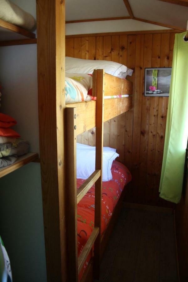 Les Chalets En Cevennes Saint-Christol-les-Ales Экстерьер фото